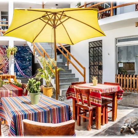 Atma Hostel & Yoga Huanchaco Zewnętrze zdjęcie