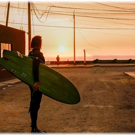 Atma Hostel & Yoga Huanchaco Zewnętrze zdjęcie