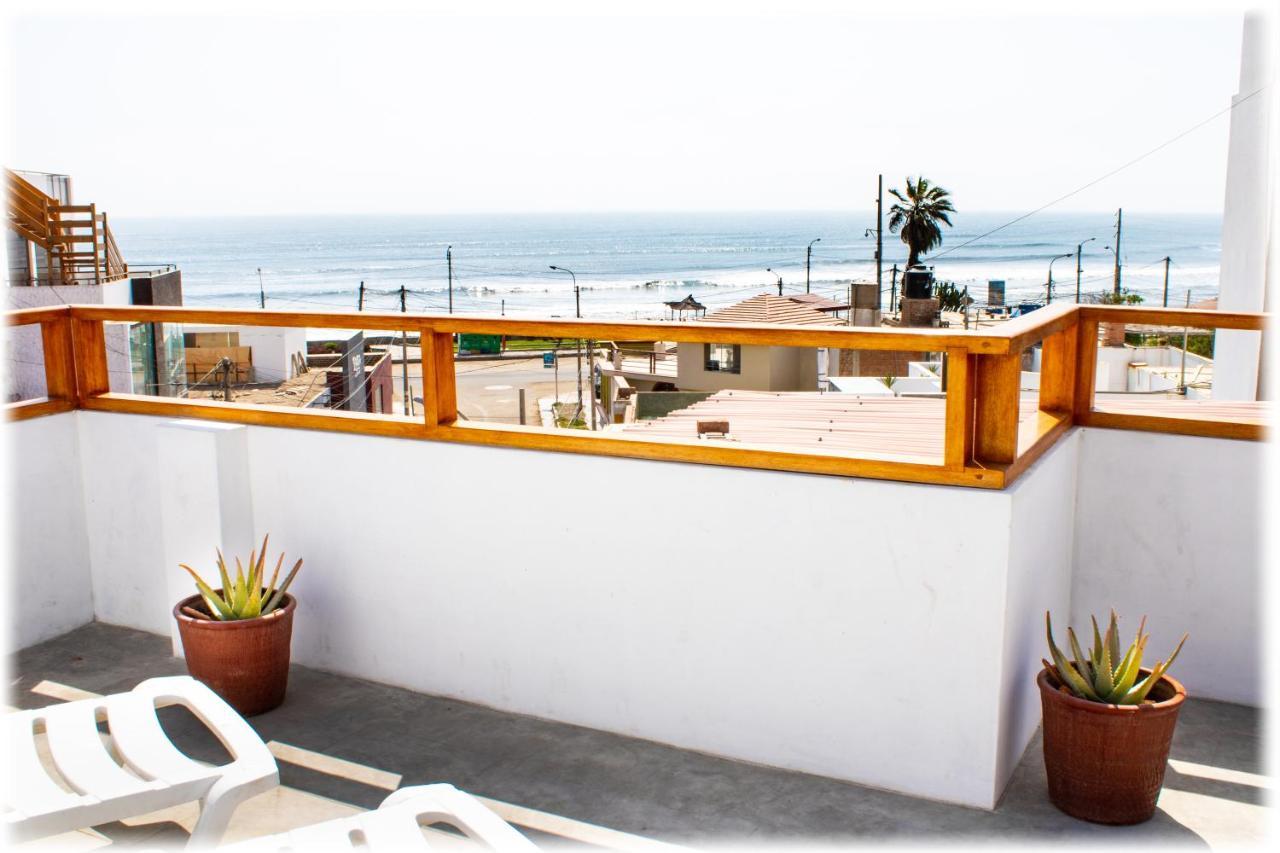 Atma Hostel & Yoga Huanchaco Zewnętrze zdjęcie