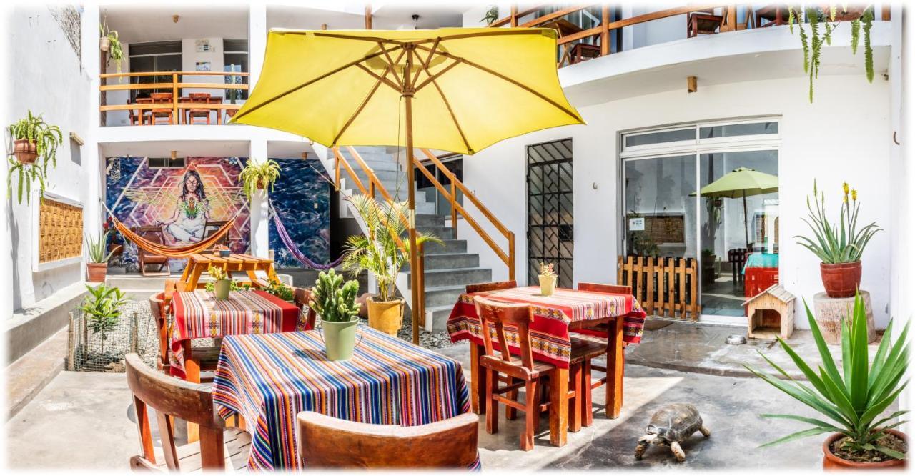 Atma Hostel & Yoga Huanchaco Zewnętrze zdjęcie