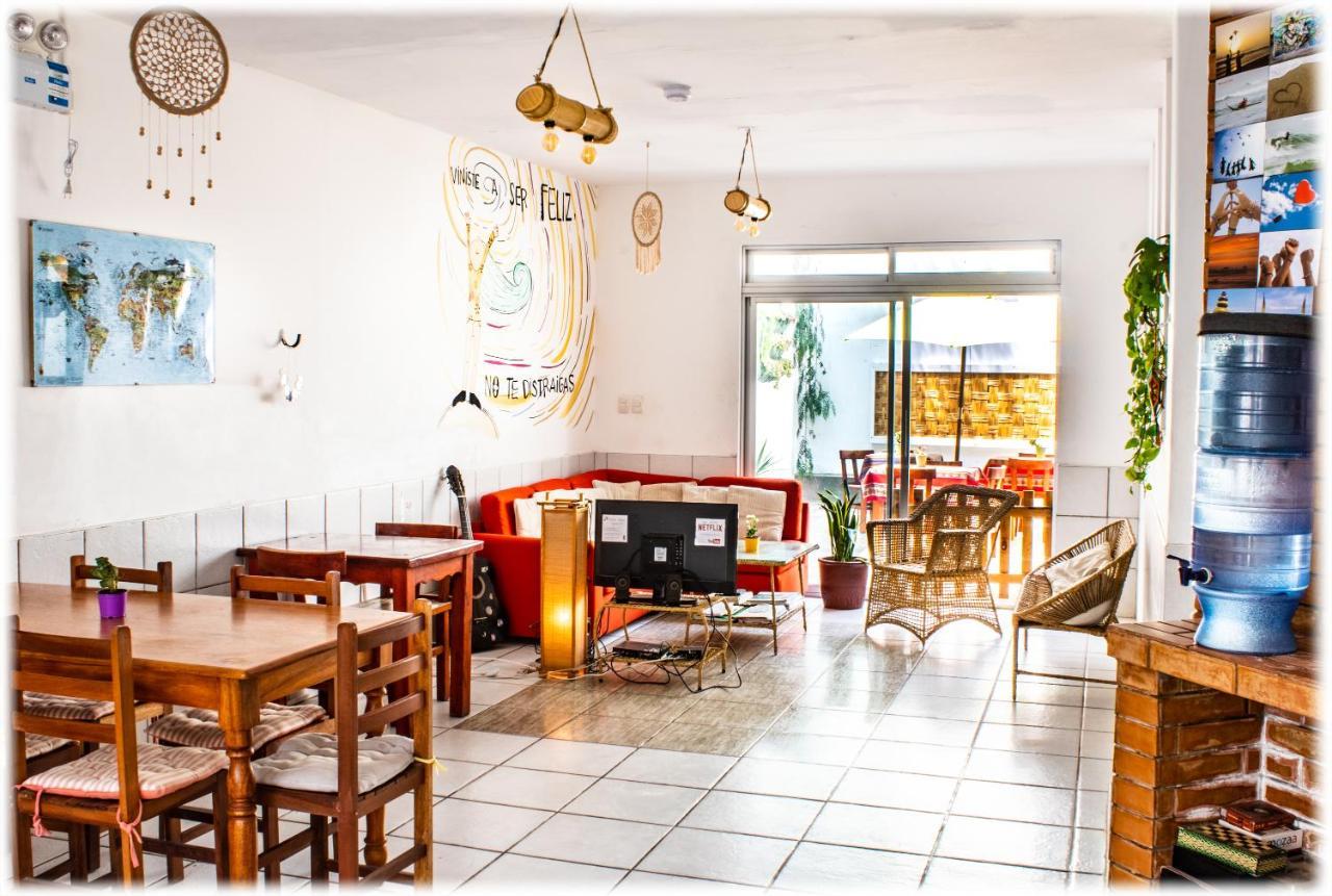Atma Hostel & Yoga Huanchaco Zewnętrze zdjęcie
