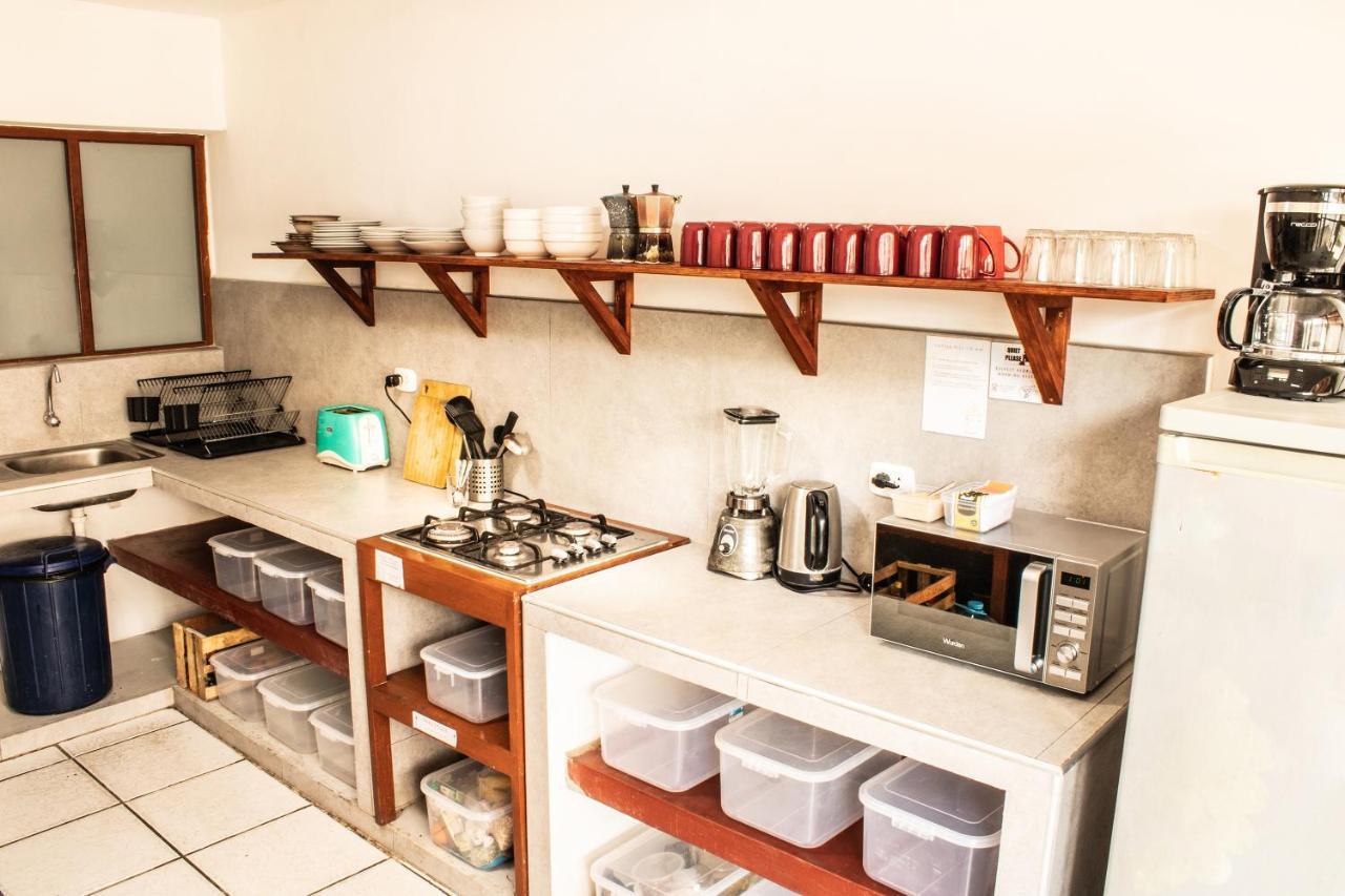 Atma Hostel & Yoga Huanchaco Zewnętrze zdjęcie