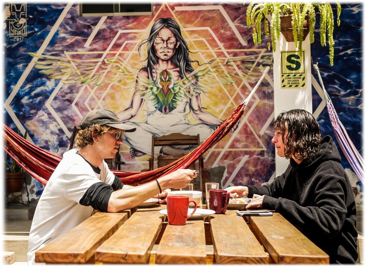 Atma Hostel & Yoga Huanchaco Zewnętrze zdjęcie