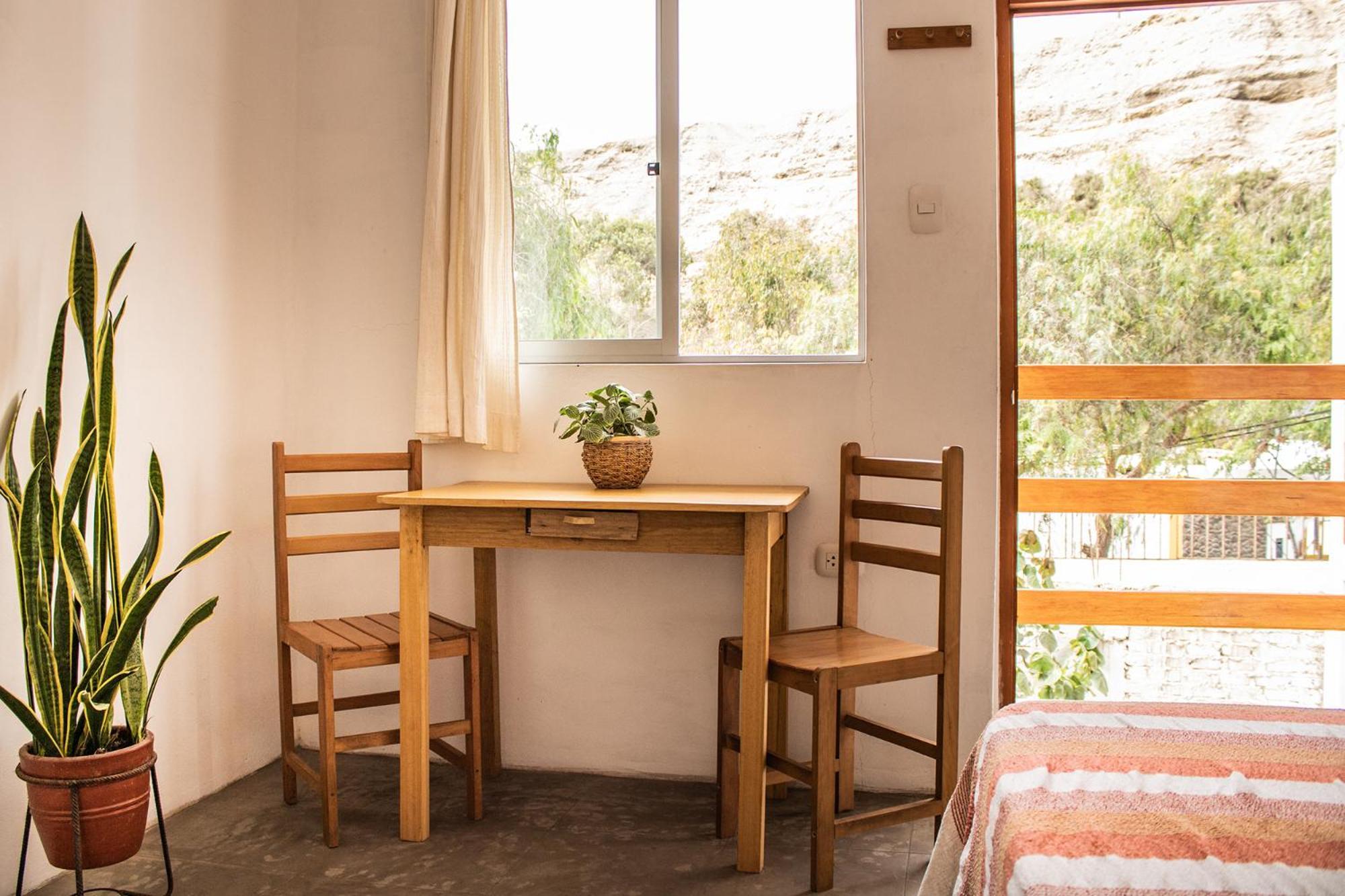 Atma Hostel & Yoga Huanchaco Pokój zdjęcie