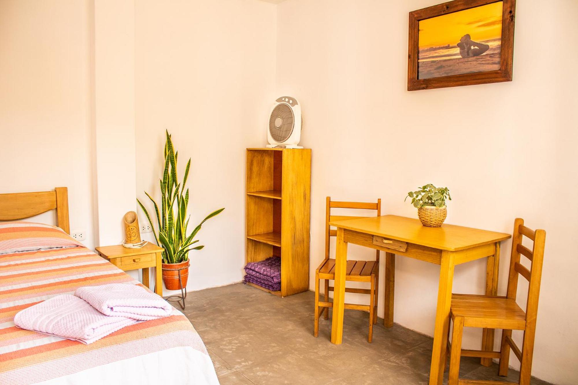 Atma Hostel & Yoga Huanchaco Pokój zdjęcie