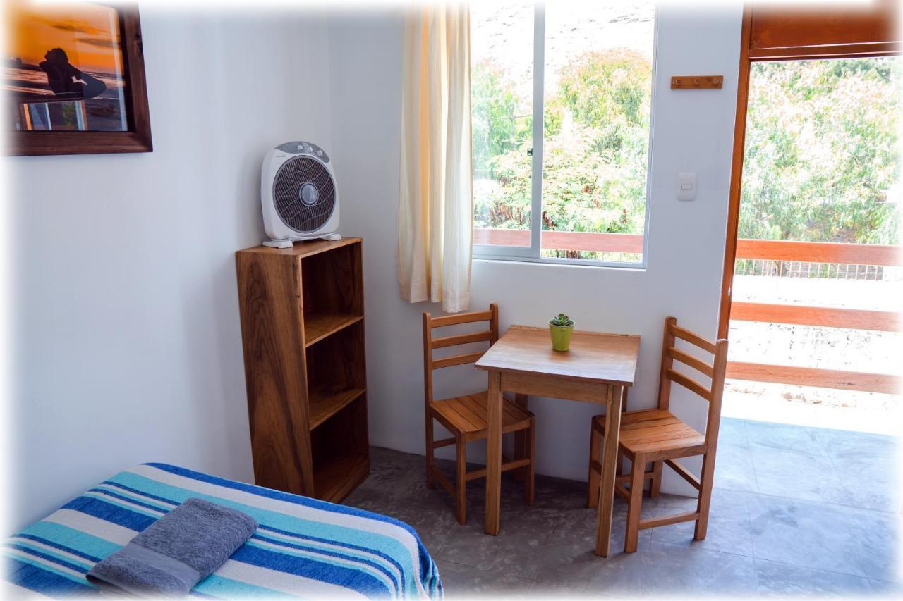 Atma Hostel & Yoga Huanchaco Zewnętrze zdjęcie
