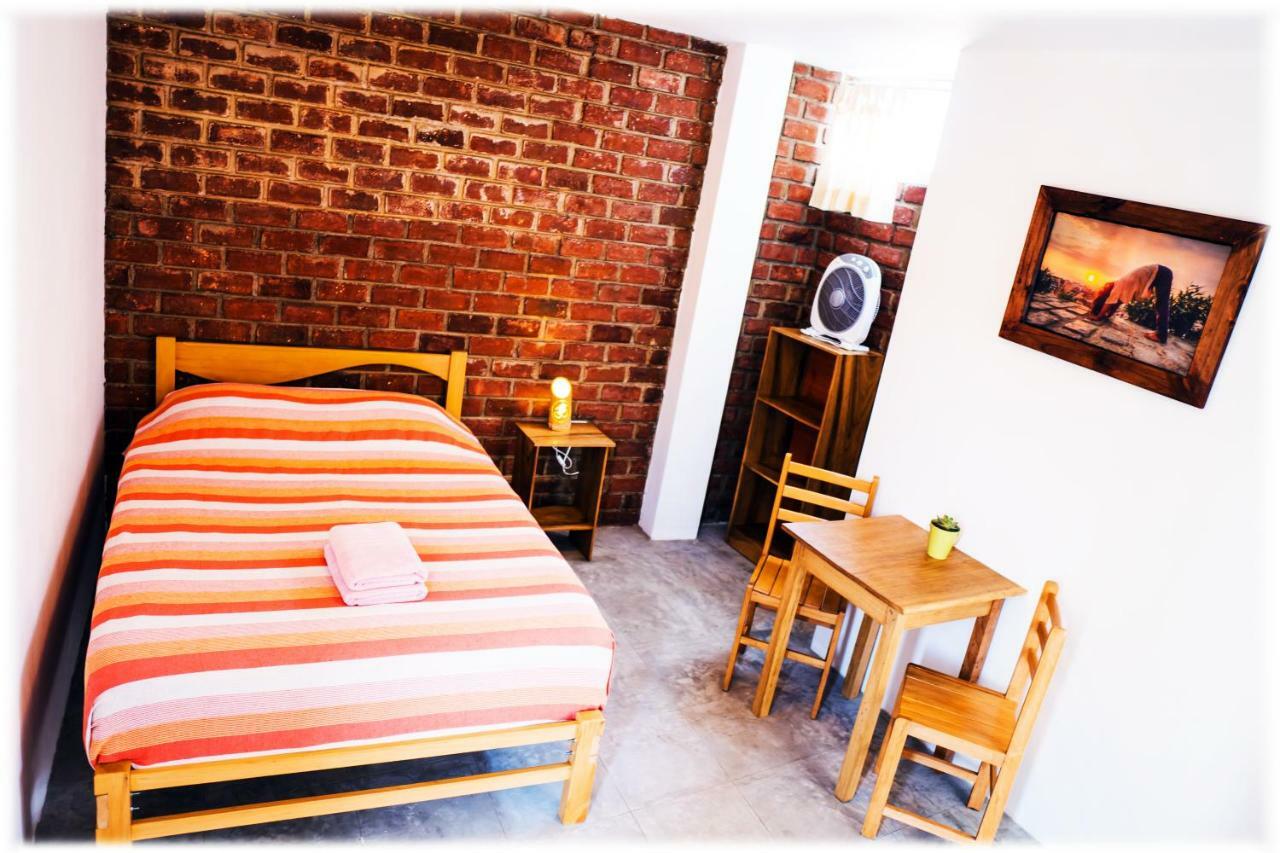 Atma Hostel & Yoga Huanchaco Zewnętrze zdjęcie