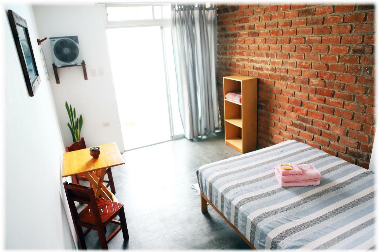 Atma Hostel & Yoga Huanchaco Zewnętrze zdjęcie
