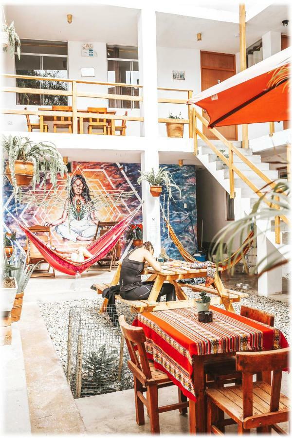 Atma Hostel & Yoga Huanchaco Zewnętrze zdjęcie