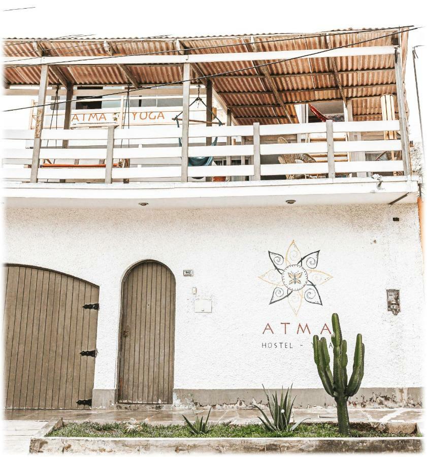 Atma Hostel & Yoga Huanchaco Zewnętrze zdjęcie