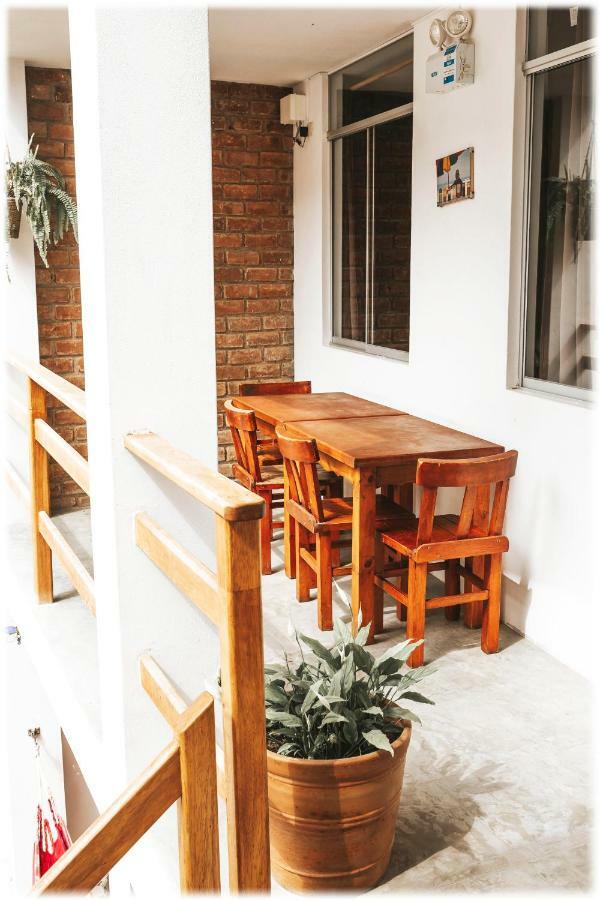 Atma Hostel & Yoga Huanchaco Zewnętrze zdjęcie
