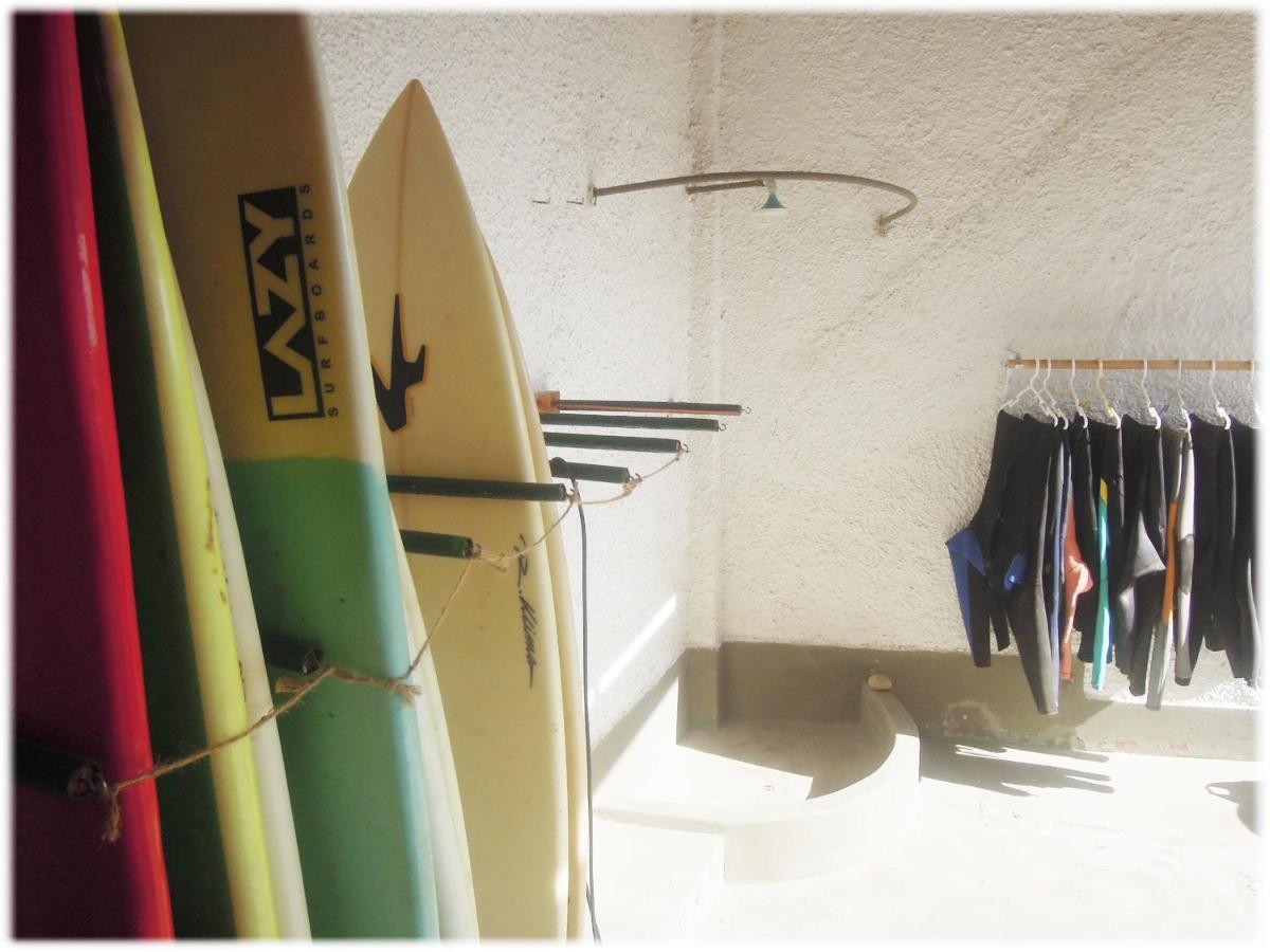 Atma Hostel & Yoga Huanchaco Zewnętrze zdjęcie