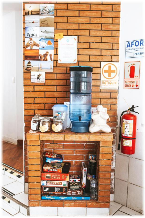 Atma Hostel & Yoga Huanchaco Zewnętrze zdjęcie